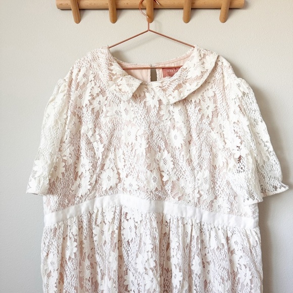 Jessakae Daisy Lace Dress - Picture 6 of 16